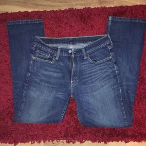 Levi Strauss 514 30x30 Jeans